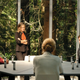 Jeremie Harris, Rachel Keller, Jean Smart, and Dan Stevens in Legion (Photo: Michelle Faye/FX)